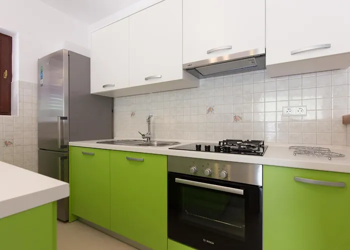 Polugic Apartman Punat