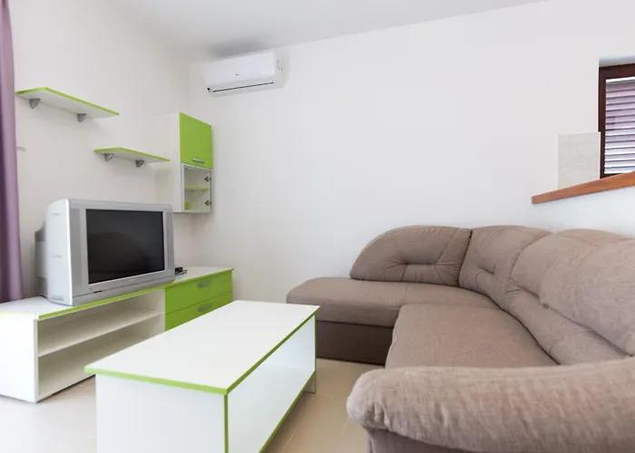 Appartement Polugic Punat